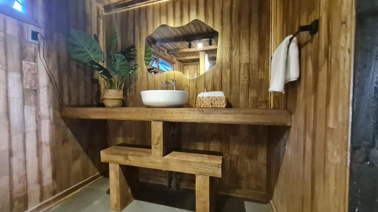 Apartamento Domos Anulen Puerto Varas Exterior foto