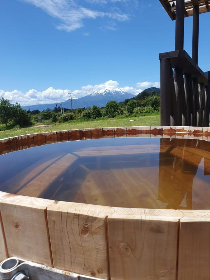 Apartamento Domos Anulen Puerto Varas Exterior foto