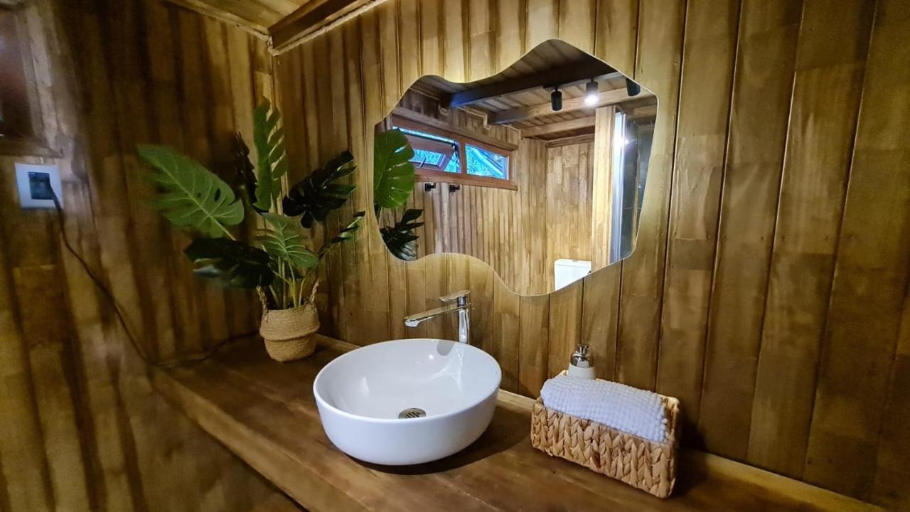 Apartamento Domos Anulen Puerto Varas Exterior foto