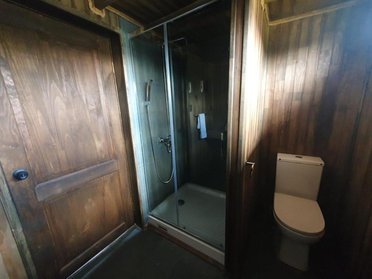 Apartamento Domos Anulen Puerto Varas Exterior foto